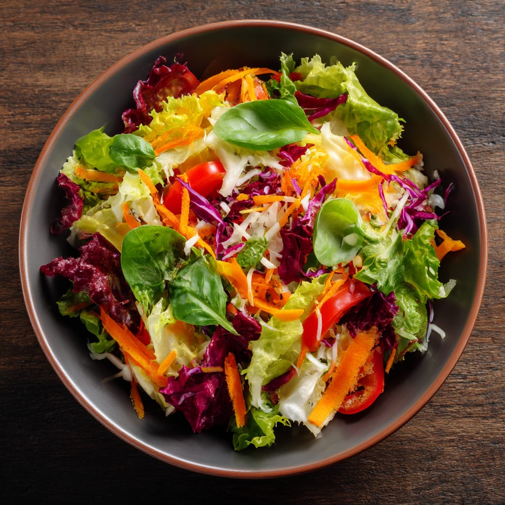 Mixed salad
