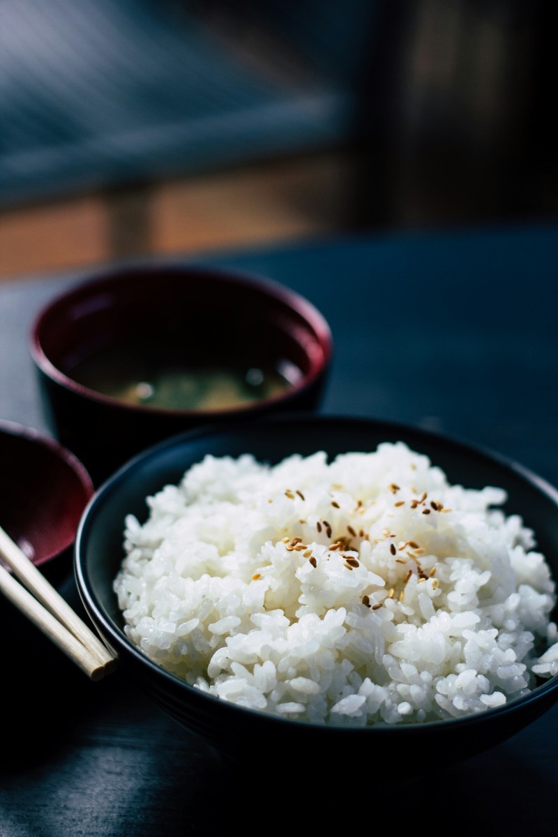 Jasmine Rice