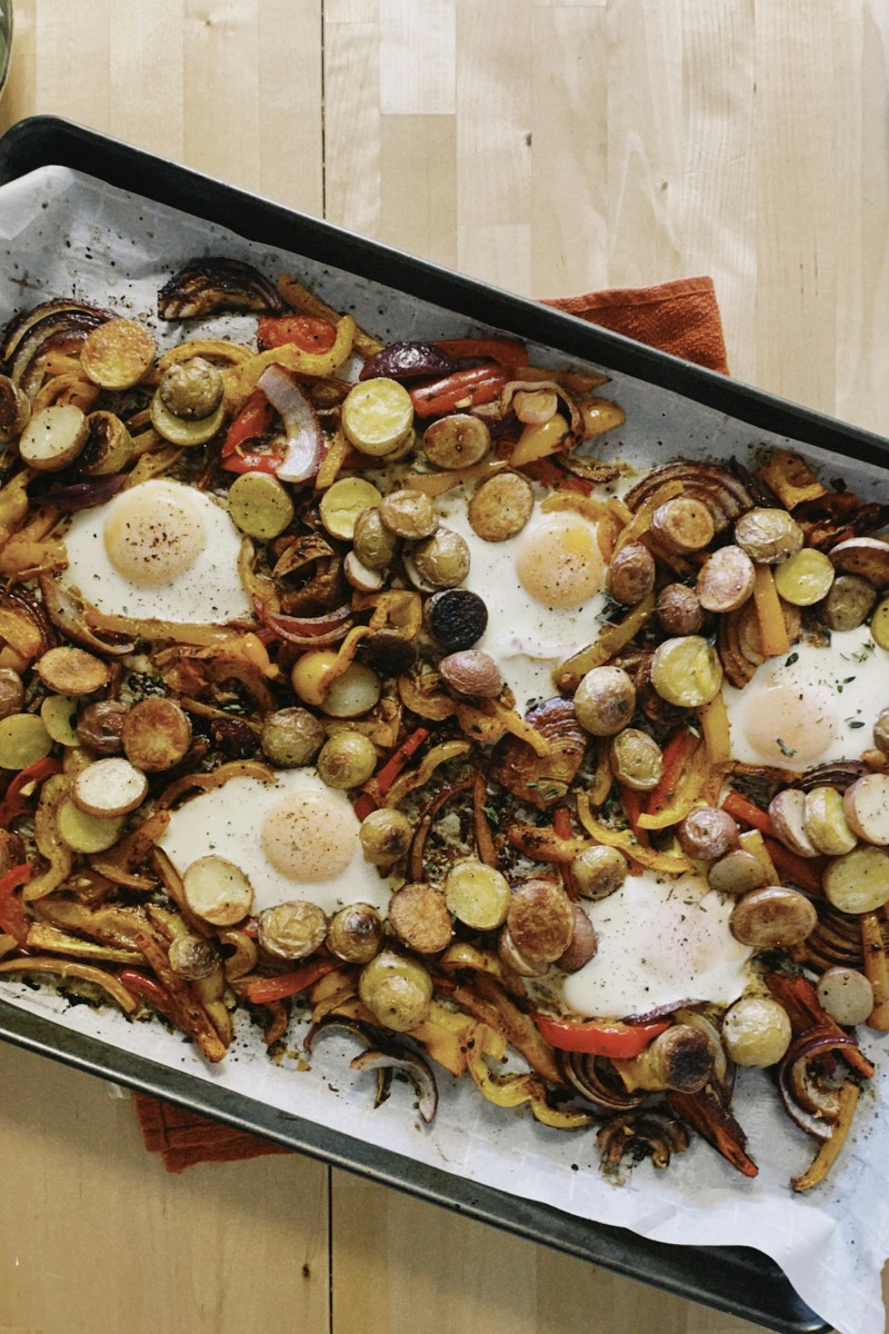 Roasted Vegetables